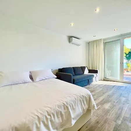 Apartment Garden - Sea Views Torremolinos