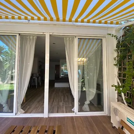 Garden - Sea Views * Торремолінос