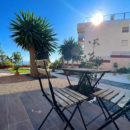 Garden - Sea Views